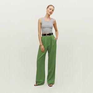 Reformation Mason Pants